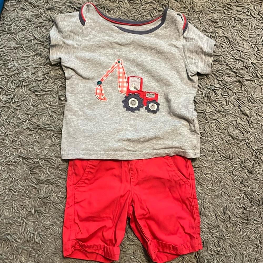 2T set Baby Boden and Nautica